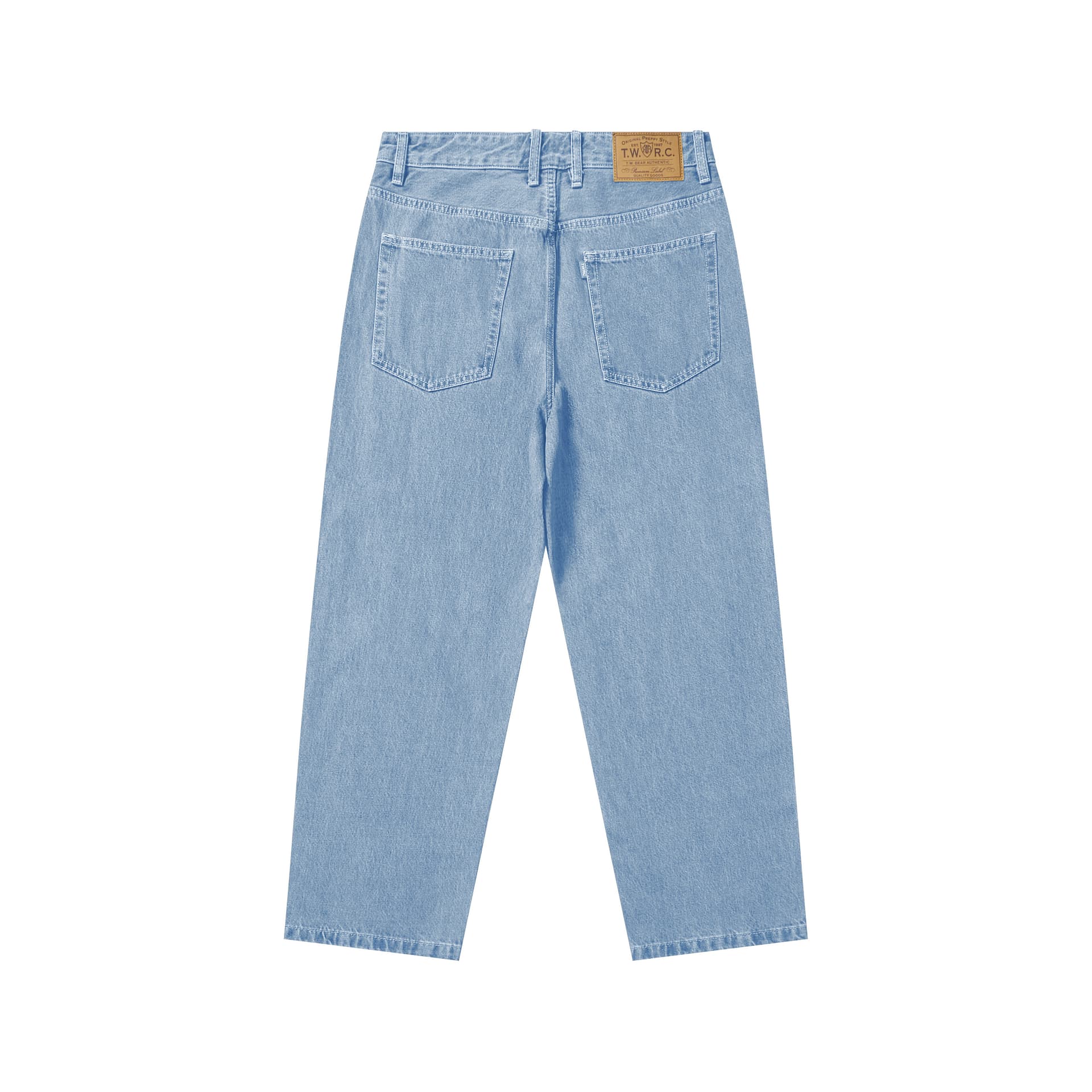 Штаны Teenie Weenie Men Denim Collection Джинсы Унисекс - изображение 2