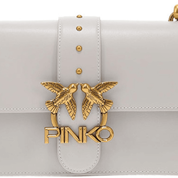 Мини-сумка PINKO Love LOGO - изображение 5
