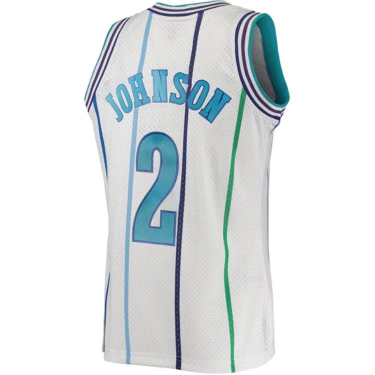 Баскетбольная майка Mitchellness NBA 92-93 2 - изображение 3