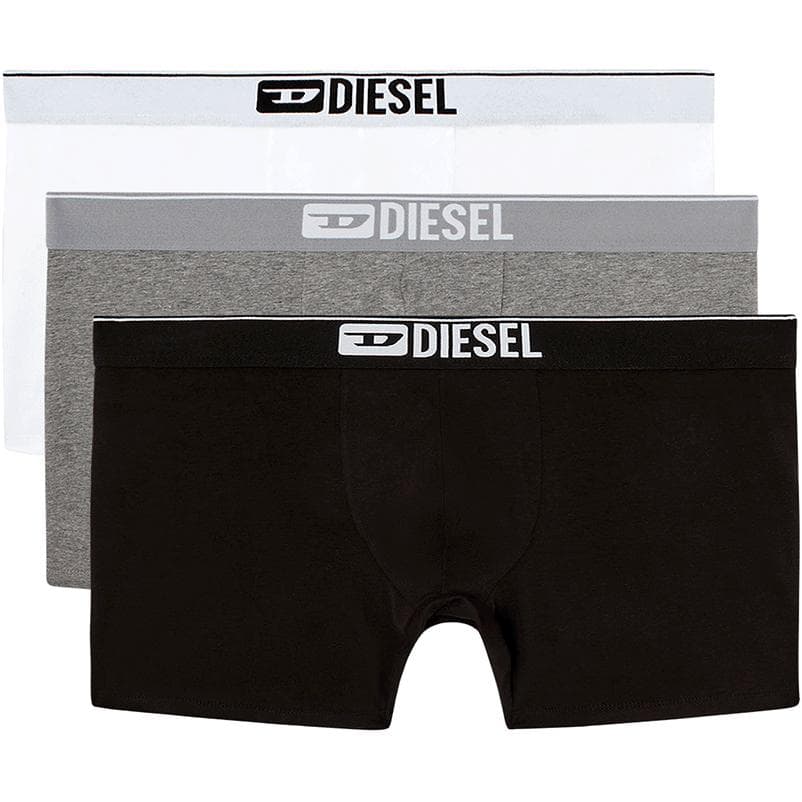 Трусы Diesel Мужское нижнее белье 3 штуки смешанные цвета - изображение 1