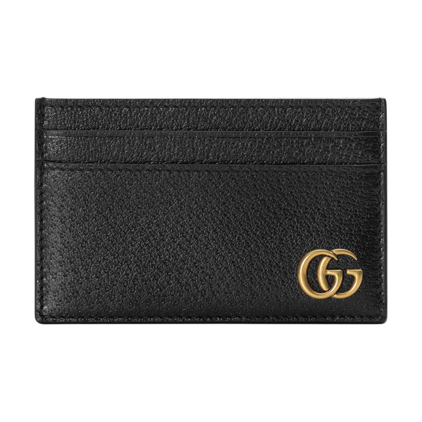 Картхолдер GUCCI GG Marmont Logo - изображение 1