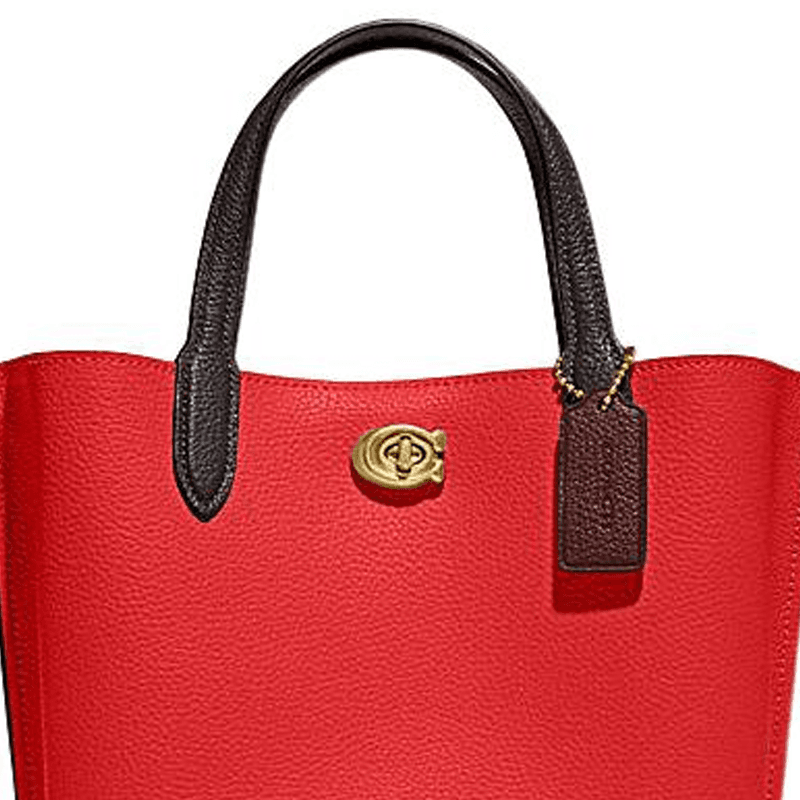 Сумка COACH Willow 24 - изображение 5