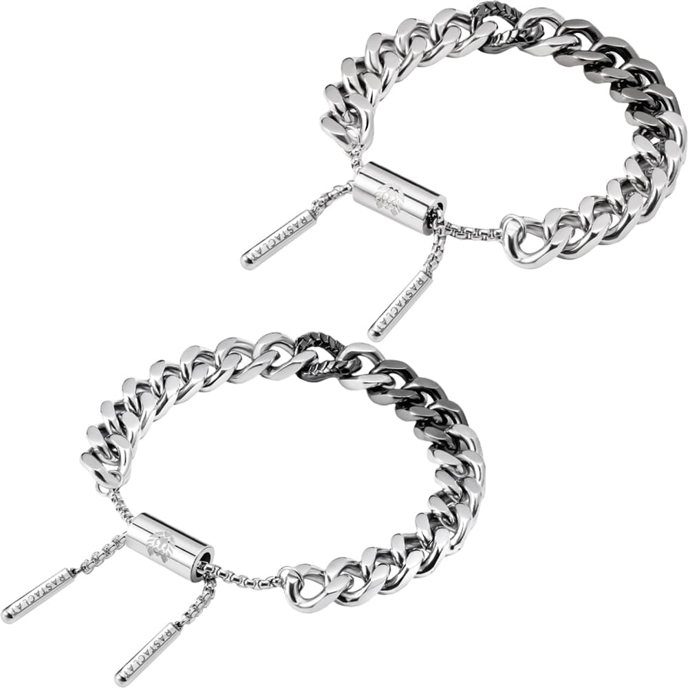 Браслет Rastaclat Титановый Стальной Браслет Little Lion Унисекс - изображение 5
