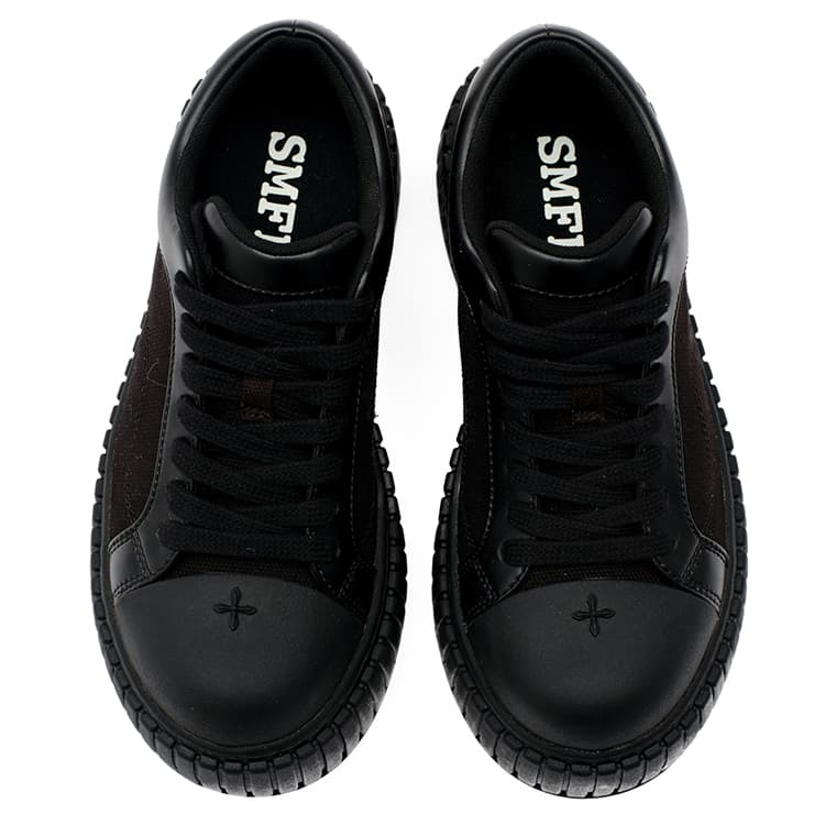 Кроссовки SMFK Wild Black - изображение 3