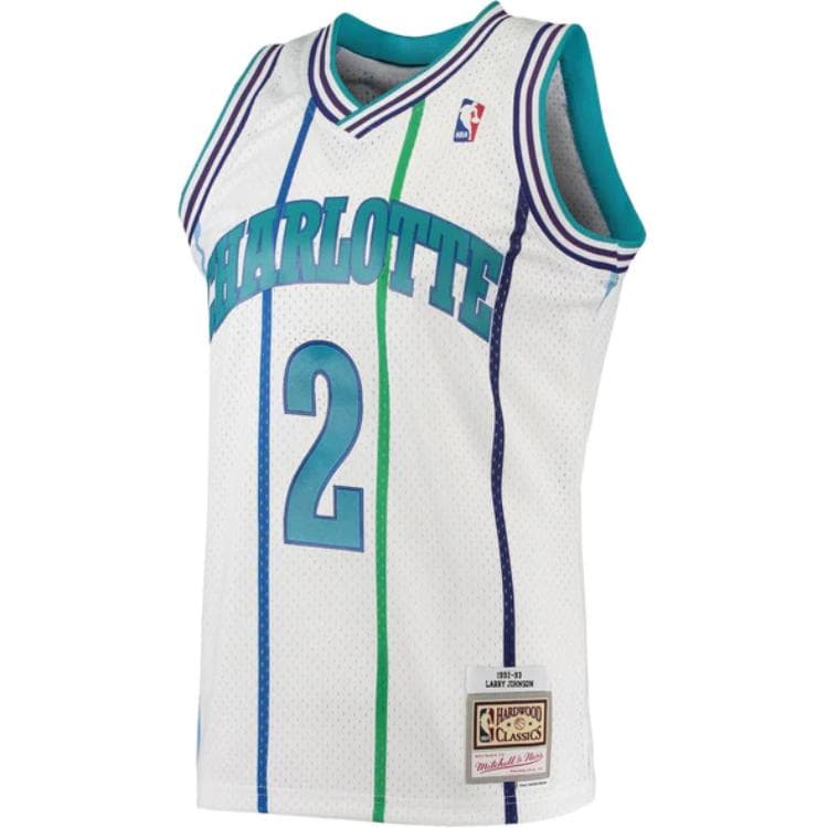 Баскетбольная майка Mitchellness NBA 92-93 2 - изображение 2