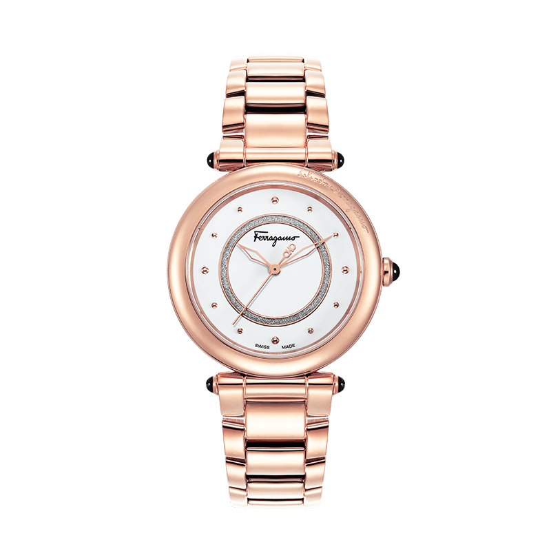 Механические часы FERRAGAMO 36mm - изображение 2