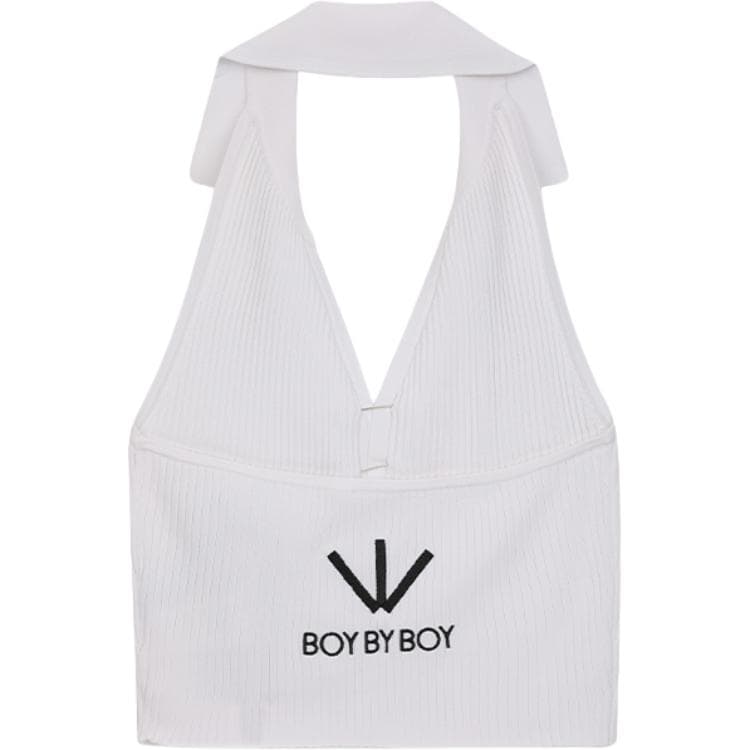 Майка BOY BY BOY Logo - изображение 3