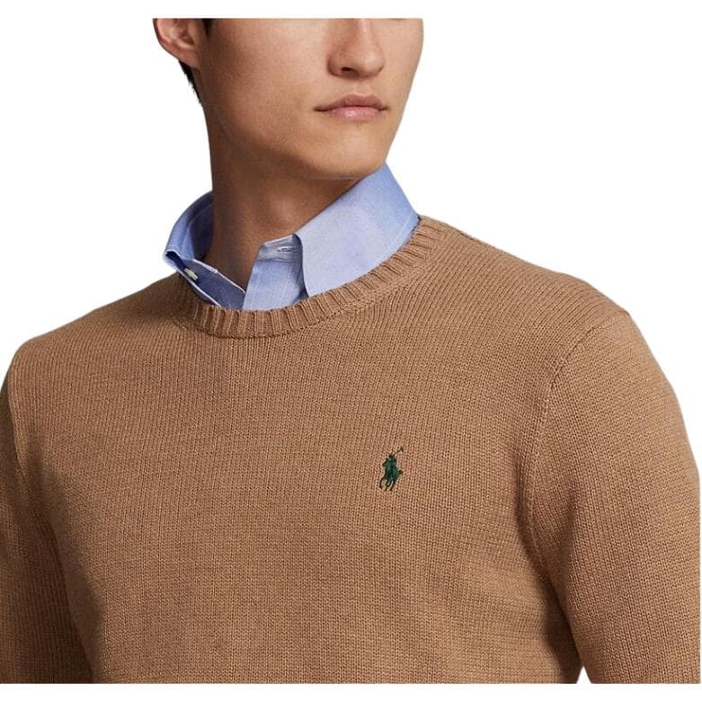 Худи Polo Ralph Lauren Толстовка Мужское Хаки - изображение 5