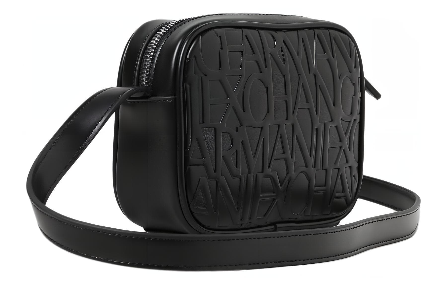 Сумка через плечо ARMANI EXCHANGE logo - изображение 2