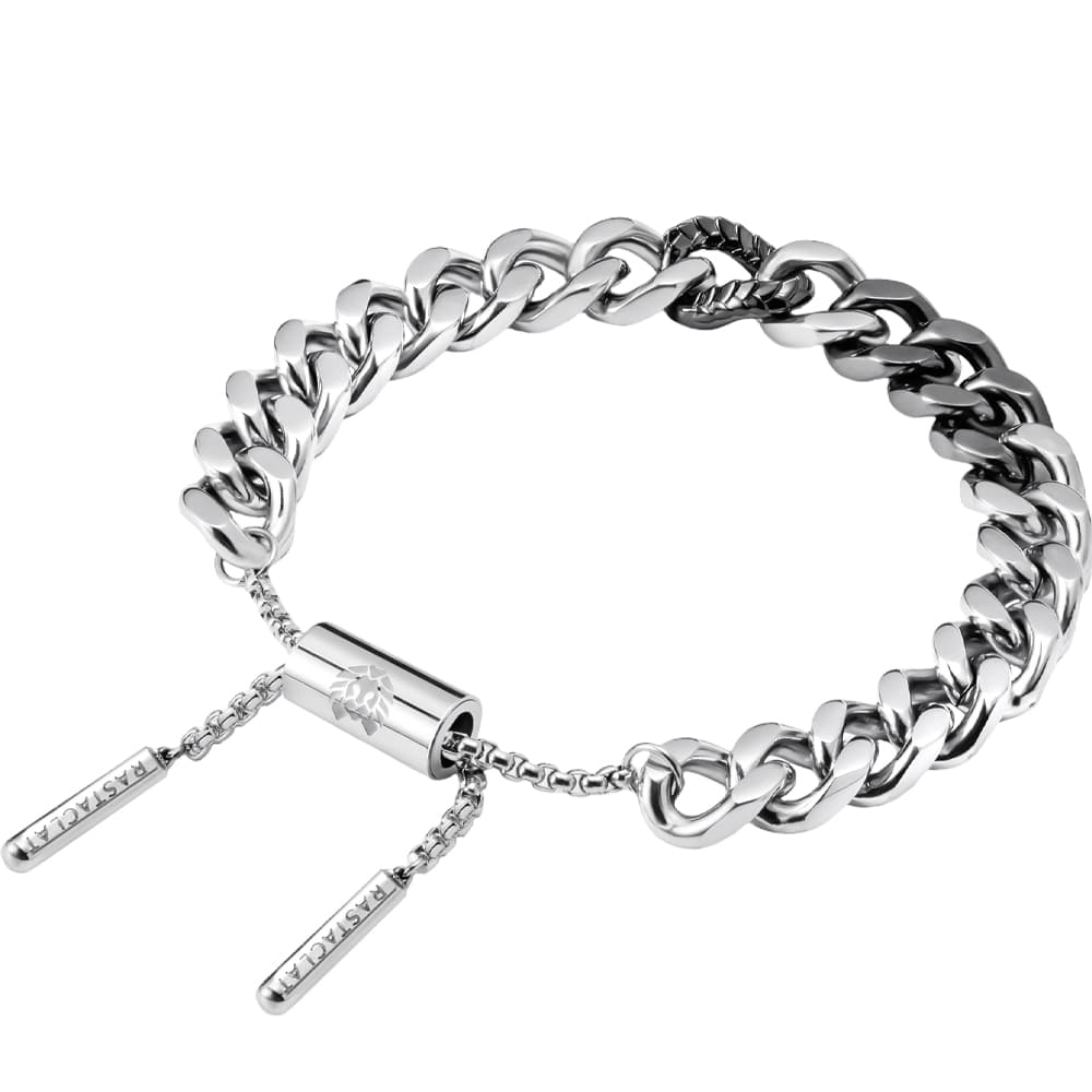 Браслет Rastaclat Титановый Стальной Браслет Little Lion Унисекс - изображение 3