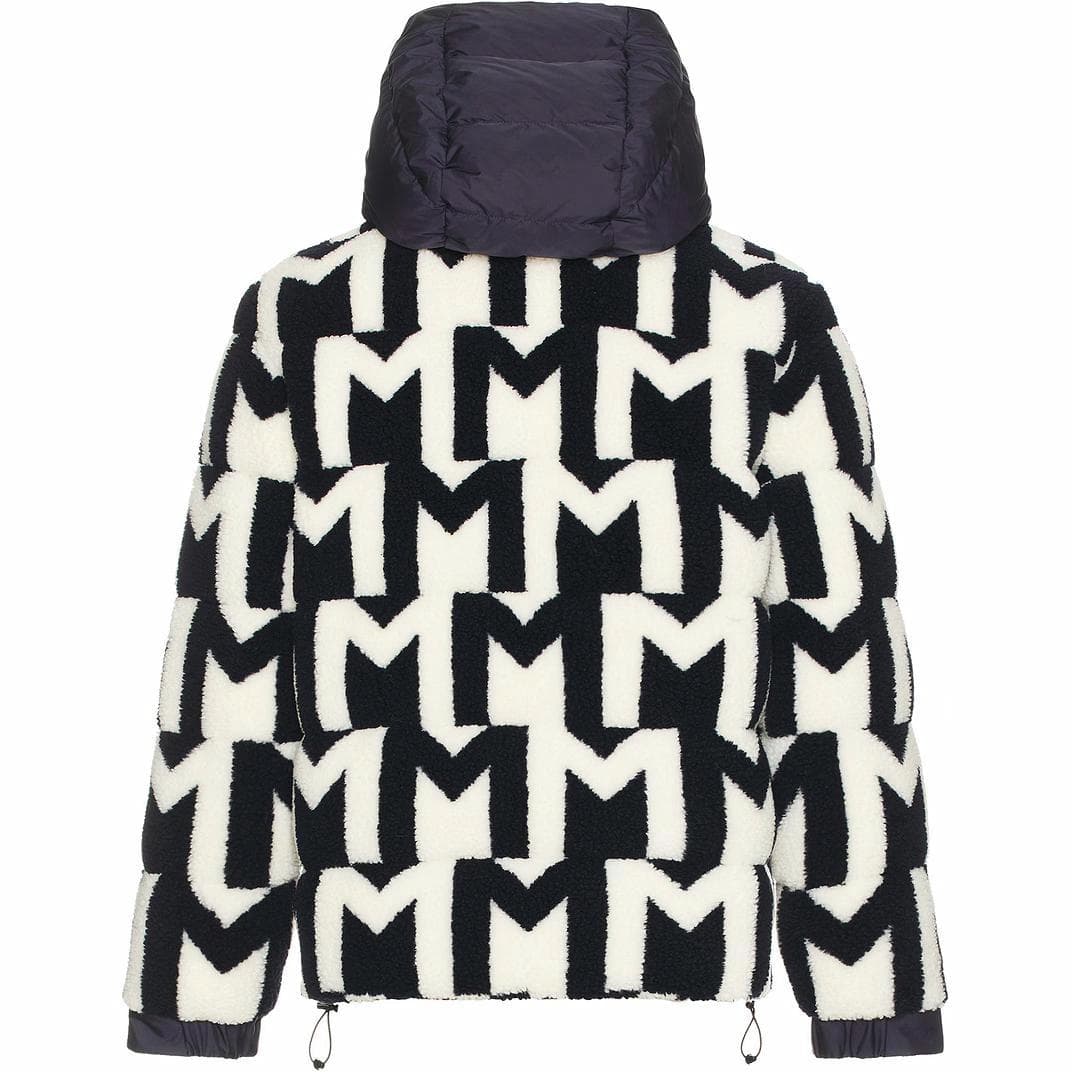 Зимняя куртка Moncler Mondego Reversible Down Jacket - изображение 2