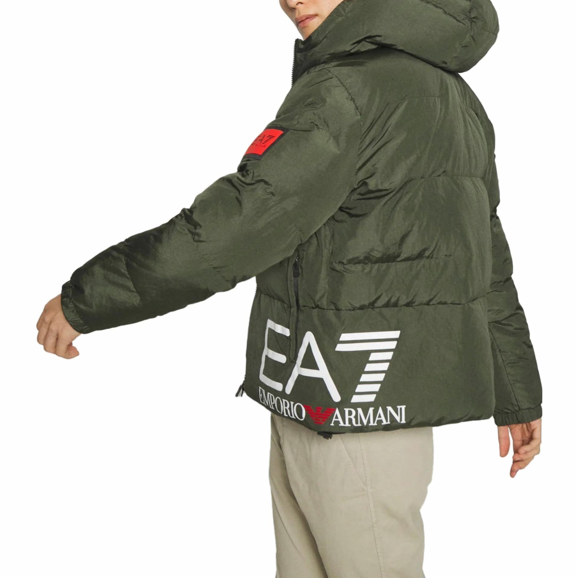 Куртка EMPORIO ARMANI EA7 - изображение 4