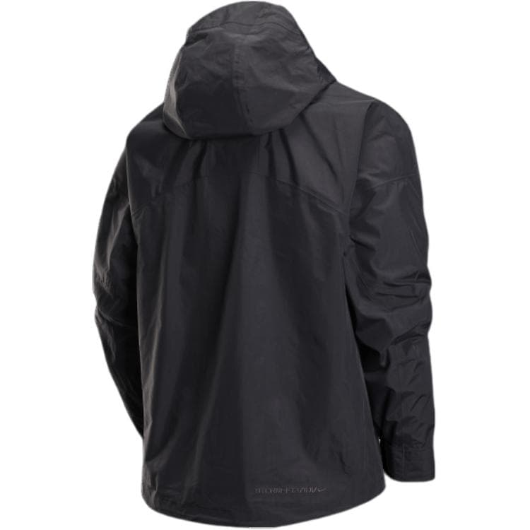 Куртка Nike ACG Штормовой Крой ADV Куртки Пальто Мужской Черный - изображение 2