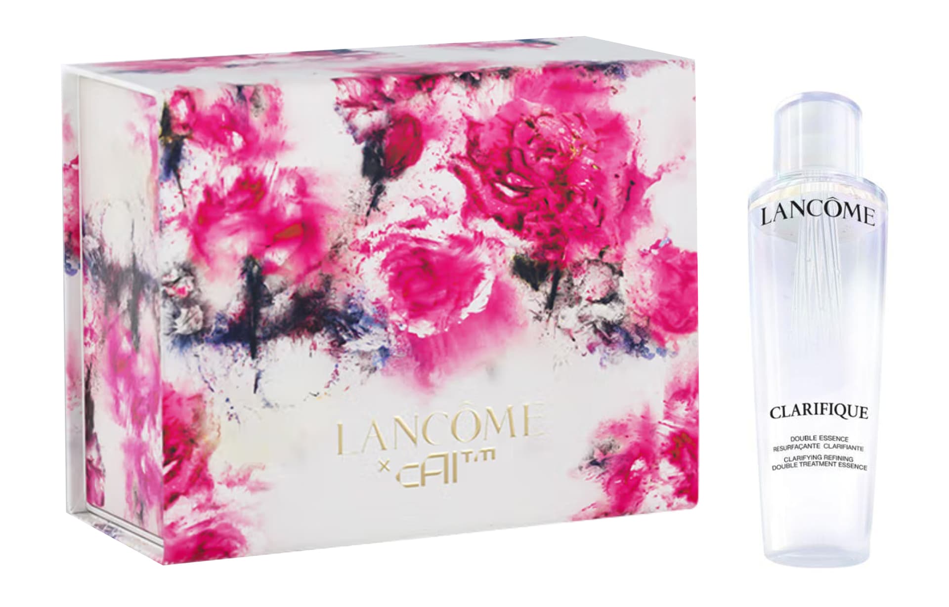 LANCOME Meizhan Цветочный XINNIANXIANDING 2 Aurora Тонер Увлажнение Седативный эффект Отшелушивание Удаление жира 150 мл - изображение 1