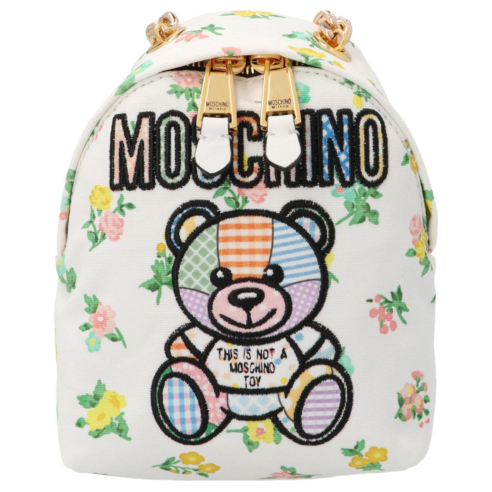 Сумка через плечо MOSCHINO - изображение 1