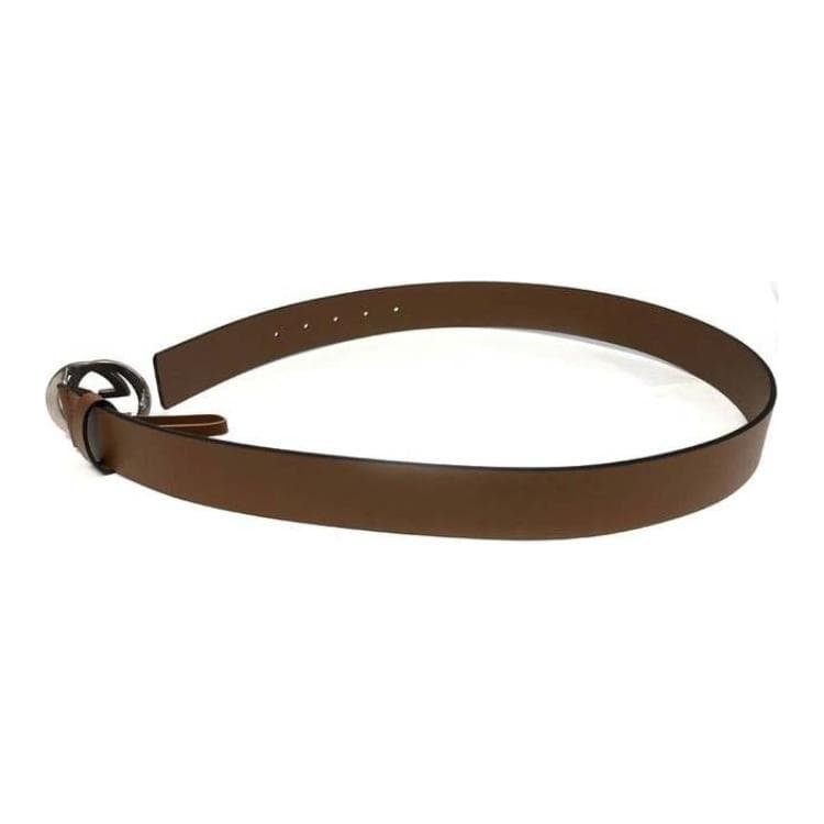Ремень Gucci Belt Brown - изображение 4