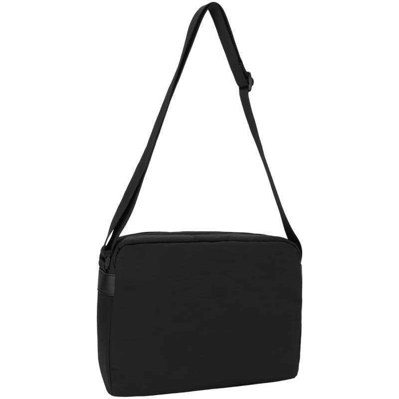 Сумка через плечо Calvin Klein SS25 Ткань Сумка через плечо Мужская Космический Черный - изображение 3