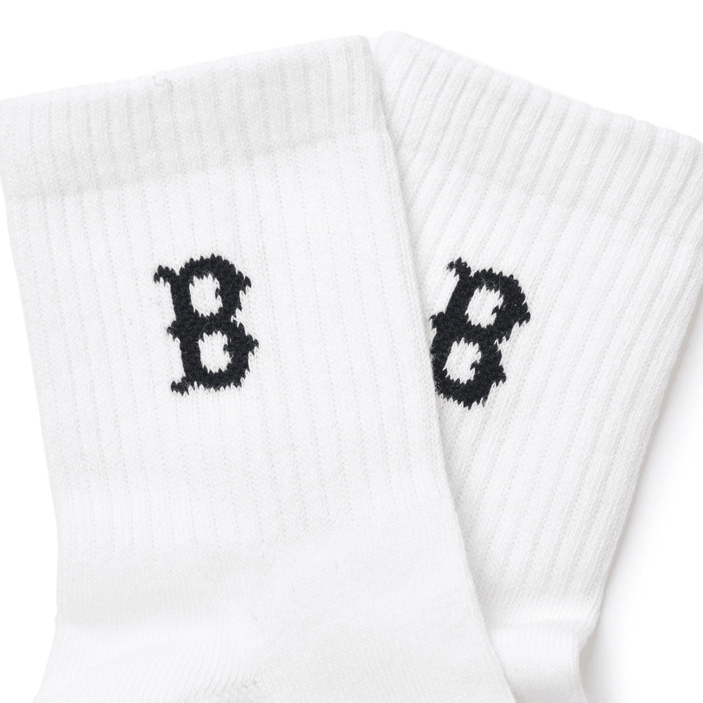 Носки MLB Бостон REDSOX Нью-Йорк YANKEES Лос-Анджелес Доджерс Носки унисекс 3 упаковки - изображение 2