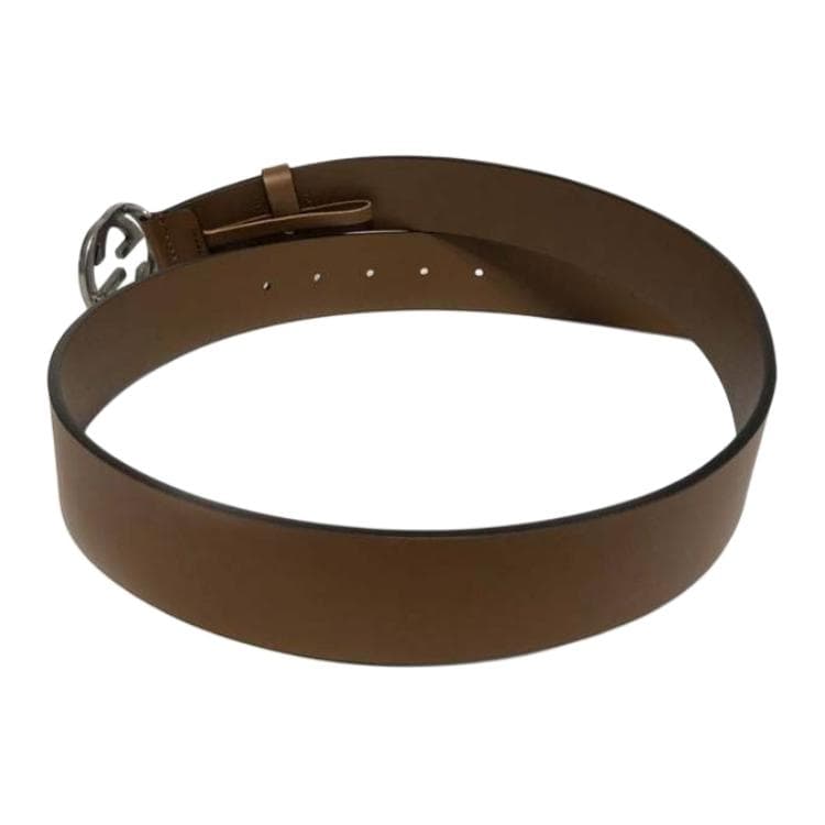 Ремень Gucci Belt Brown - изображение 3