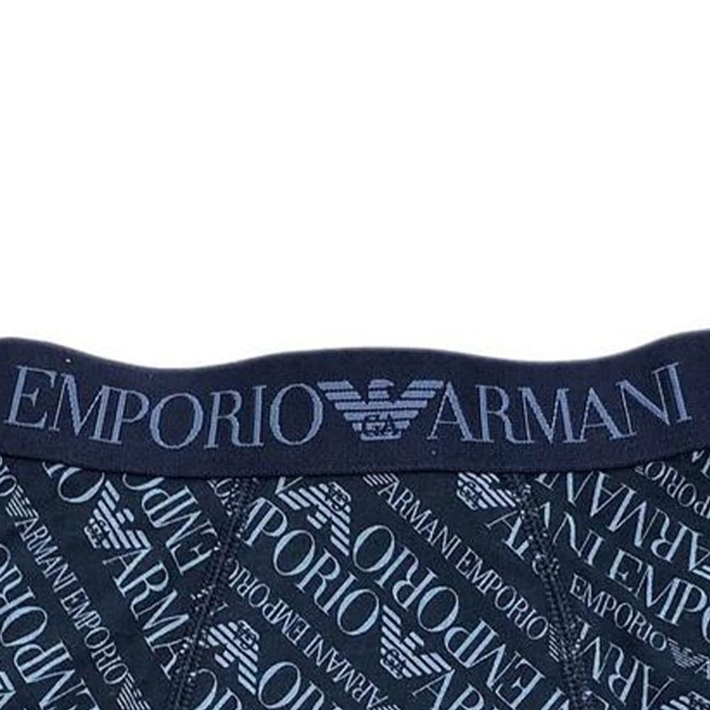 Трусы EMPORIO ARMANI Logo - изображение 4