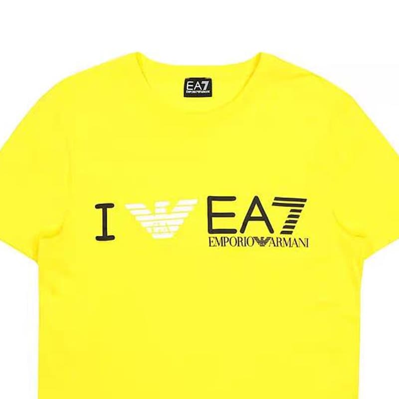 Футболка EMPORIO ARMANI SS23 LogoT - изображение 2
