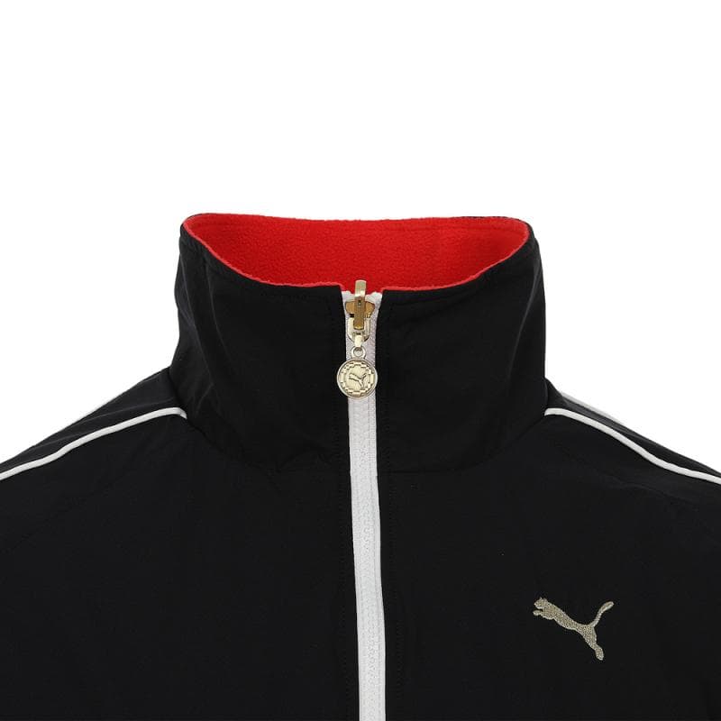Куртка PUMA Черные Женские Куртки - изображение 4
