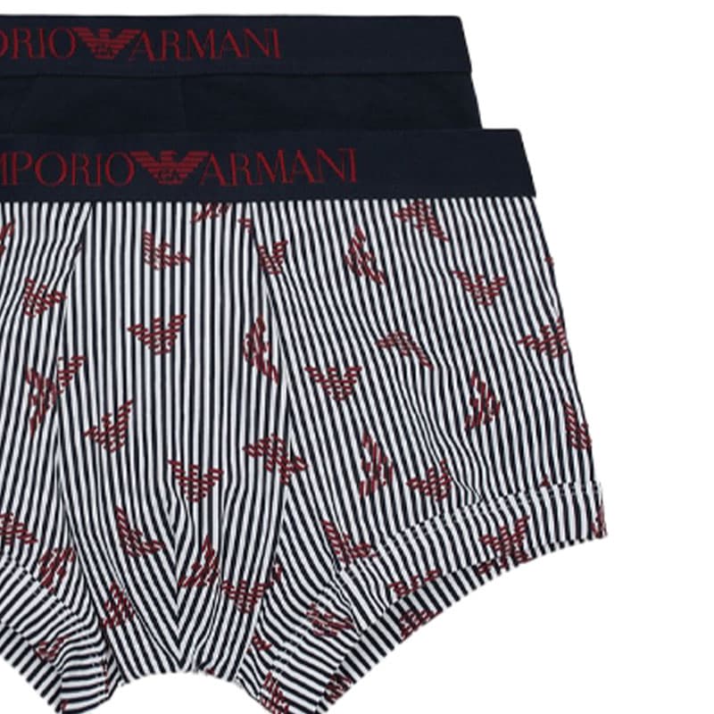 Трусы EMPORIO ARMANI Logo 2 - изображение 2