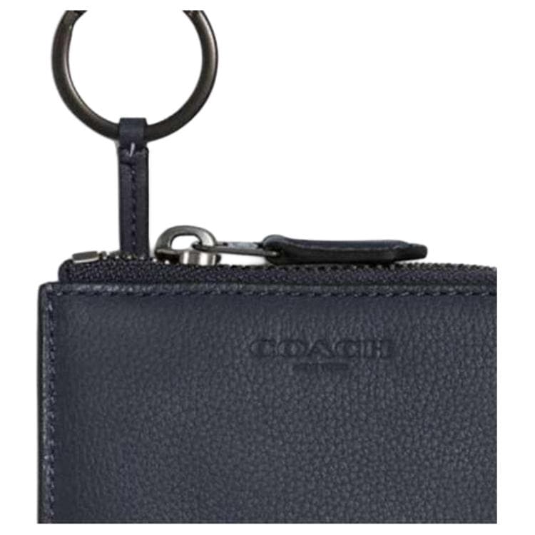 Ключница COACH Key Case 11 - изображение 6