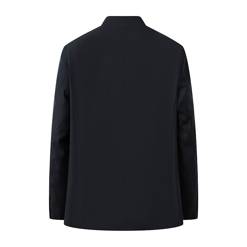 Куртка PIERRE CARDIN Куртки и Пальто Мужские Темно-Синий - изображение 2