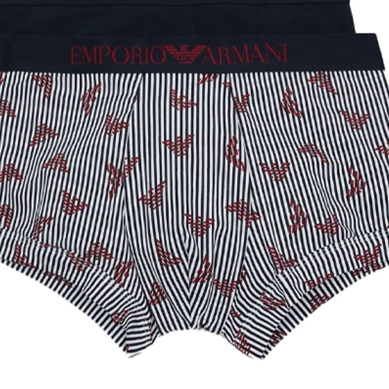 Трусы EMPORIO ARMANI Logo 2 - изображение 3