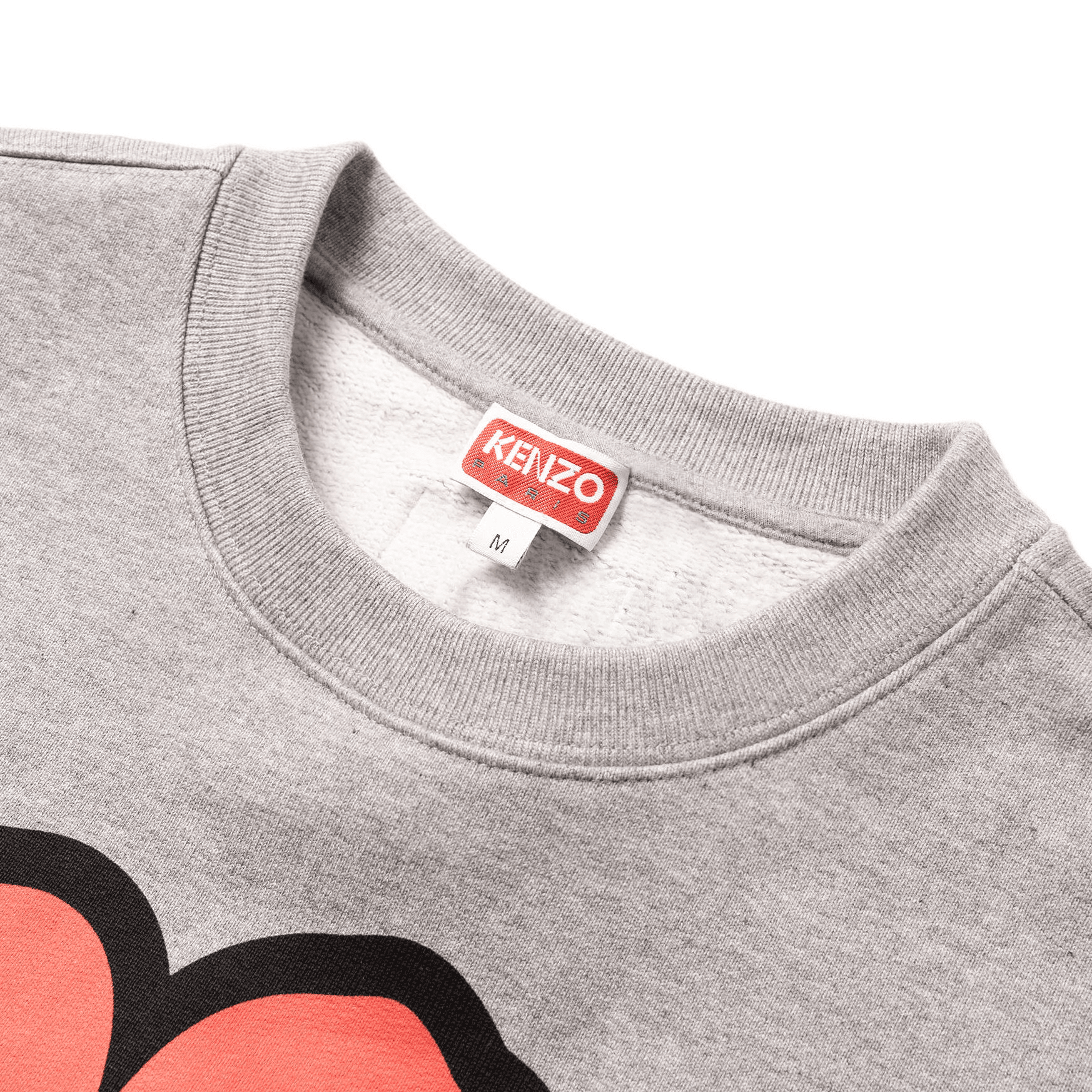 Худи KENZO x Nigo FW22 Boke Flower Logo - изображение 3