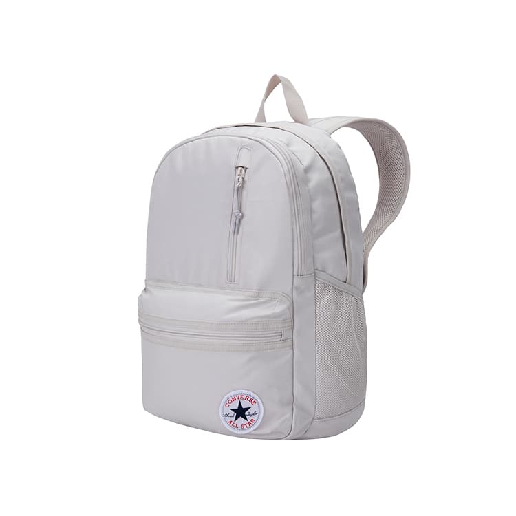 Рюкзак Конверс All Star Полиэфирное волокно Рюкзак Обычный (стандартный) Unisex Light Серый - изображение 3