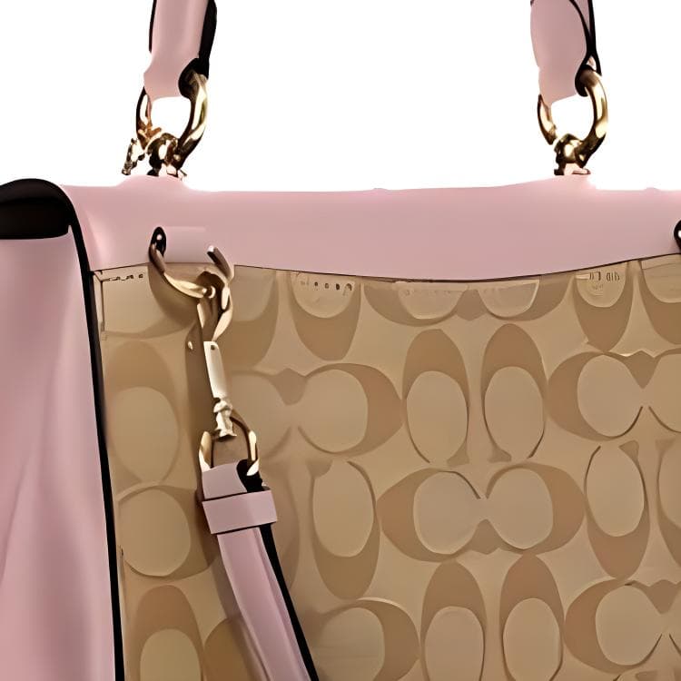 Сумка COACH Tilly 25 - изображение 5