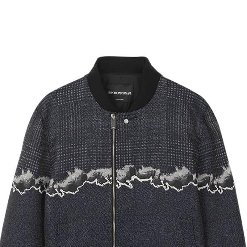 Куртка EMPORIO ARMANI - изображение 3