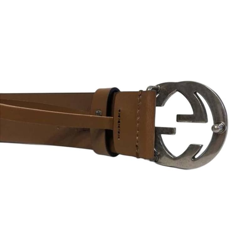 Ремень Gucci Belt Brown - изображение 2