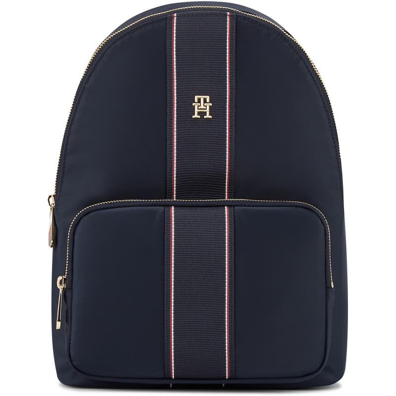 Рюкзак Tommy Hilfiger Полиамид Рюкзак Женский Темно-Синий - изображение 1