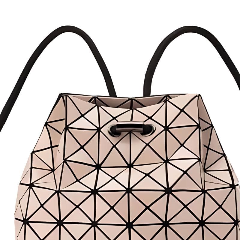 Рюкзак Issey Miyake PVC Backpack Coffee - изображение 7