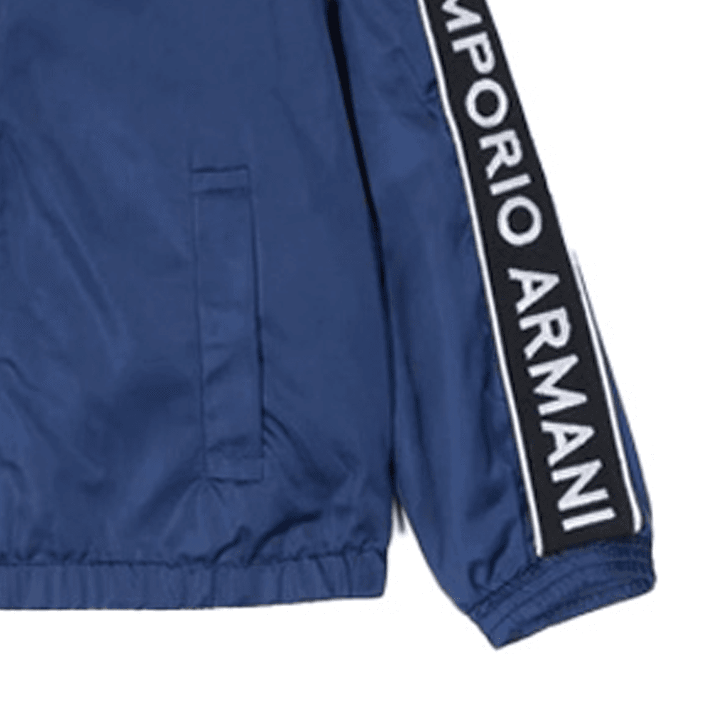 EMPORIO ARMANI Куртка Кобальтово-Синий Детская - изображение 5