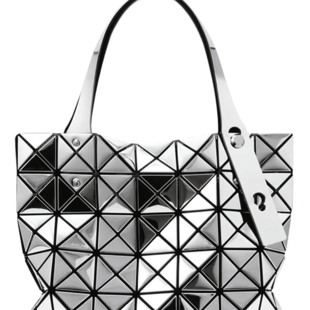Сумка ISSEY MIYAKE Prism Tote - изображение 2