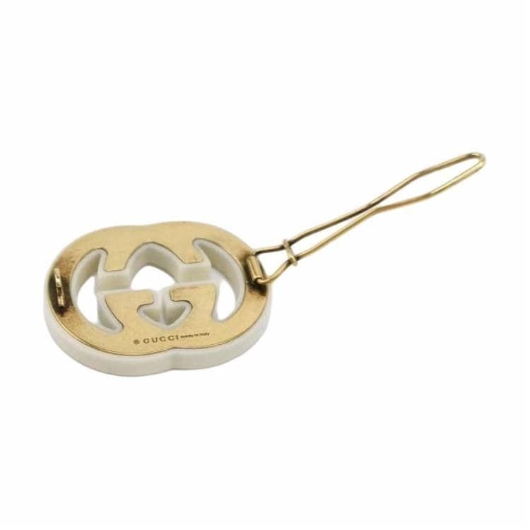 Заколка GUCCI G - изображение 2