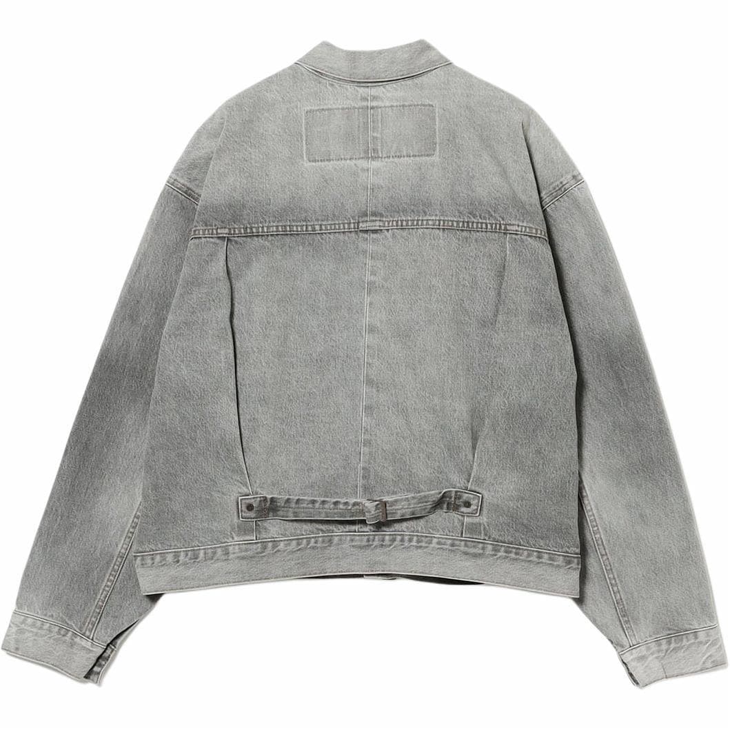 Джинсовая куртка levis x beams SS25 - изображение 2