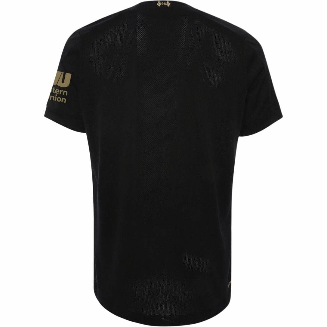 New Balance Liverpool Black Tee - изображение 2