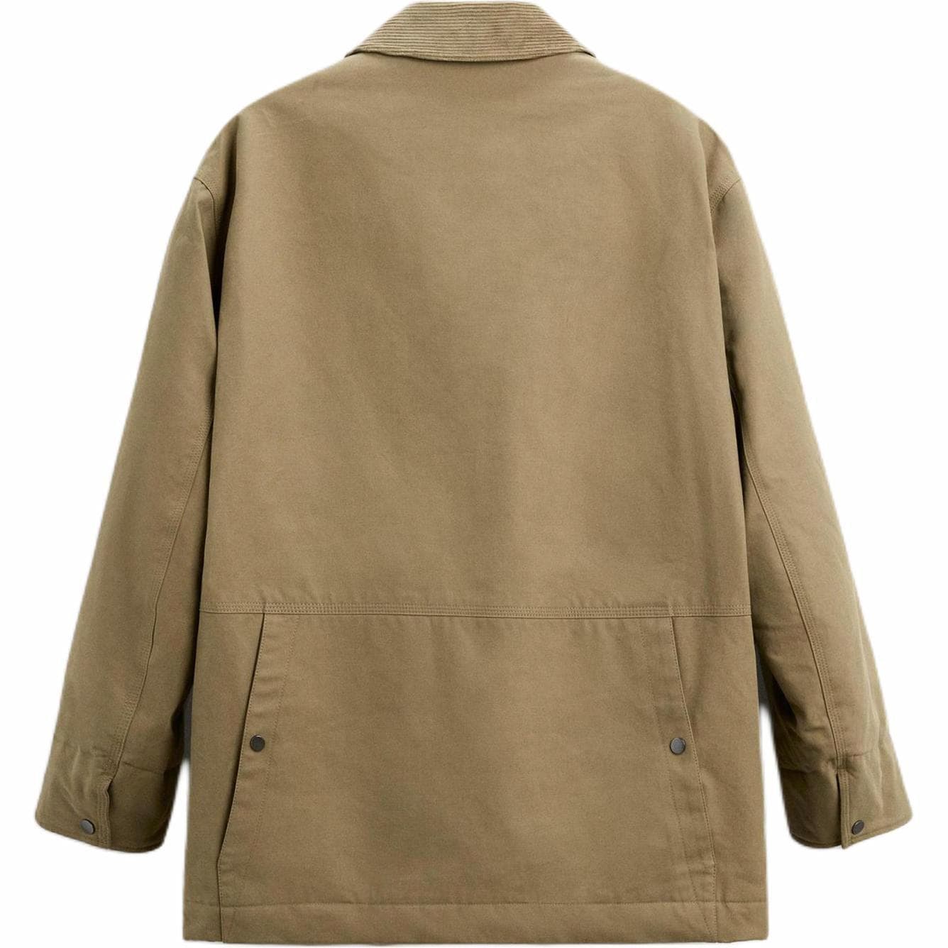 Зимняя куртка пуховик ZARA - изображение 2
