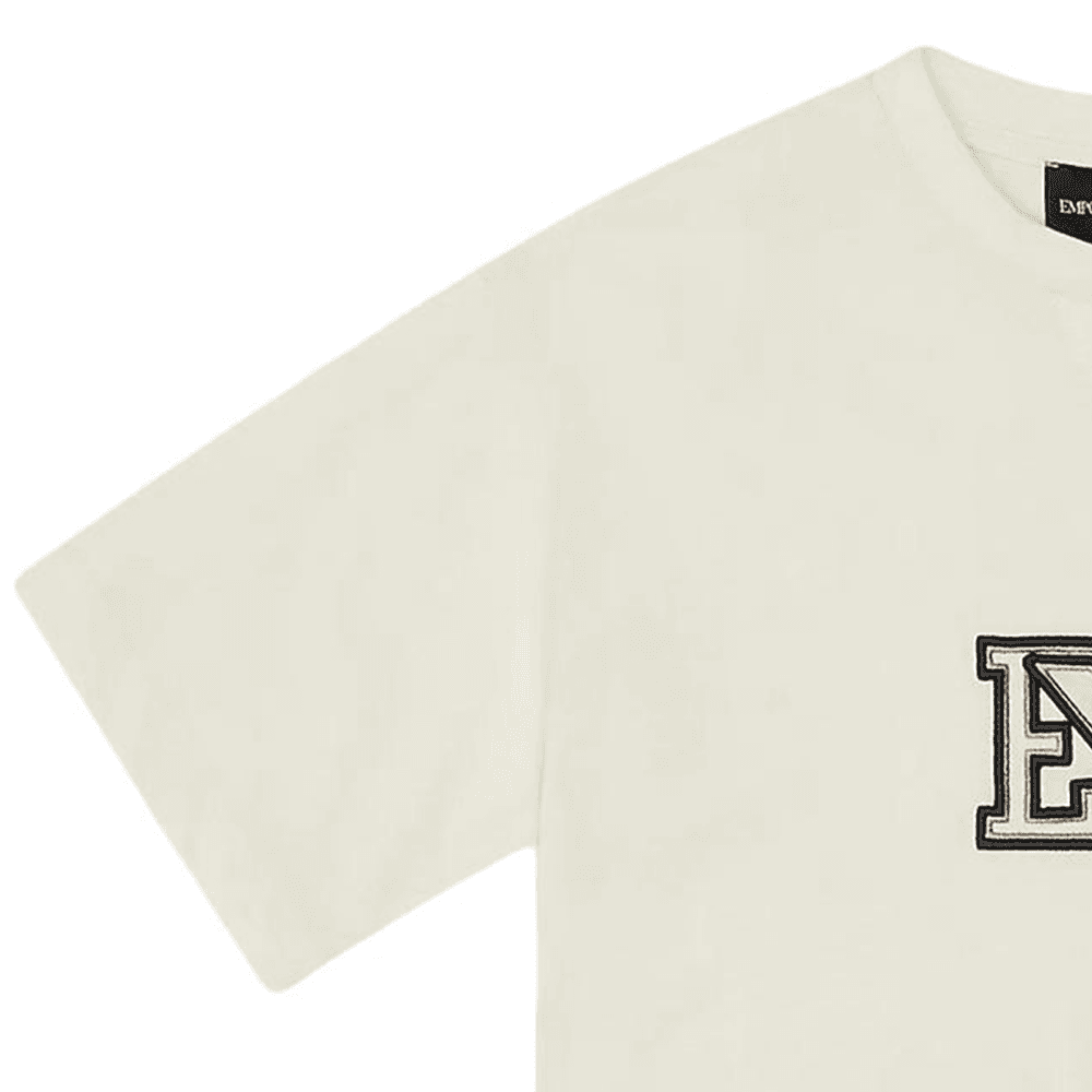 Футболка EMPORIO ARMANI T - изображение 3