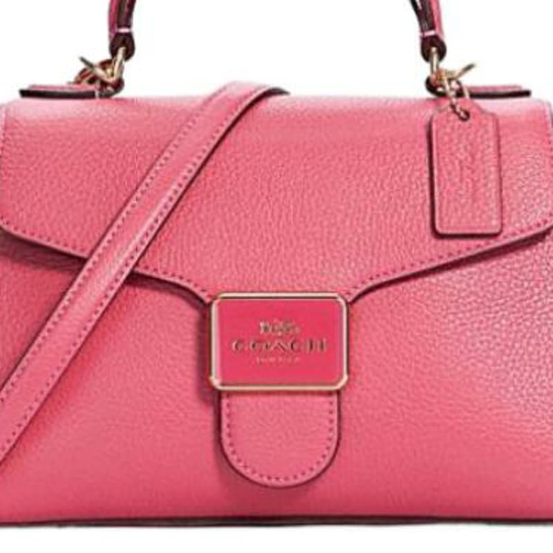 Сумка COACH Pepper 23 - изображение 3