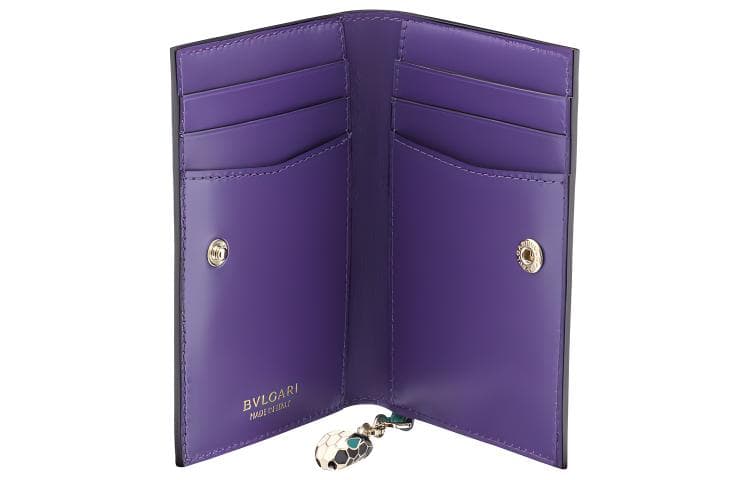 Картхолдер BVLGARI Serpenti Forever - изображение 2