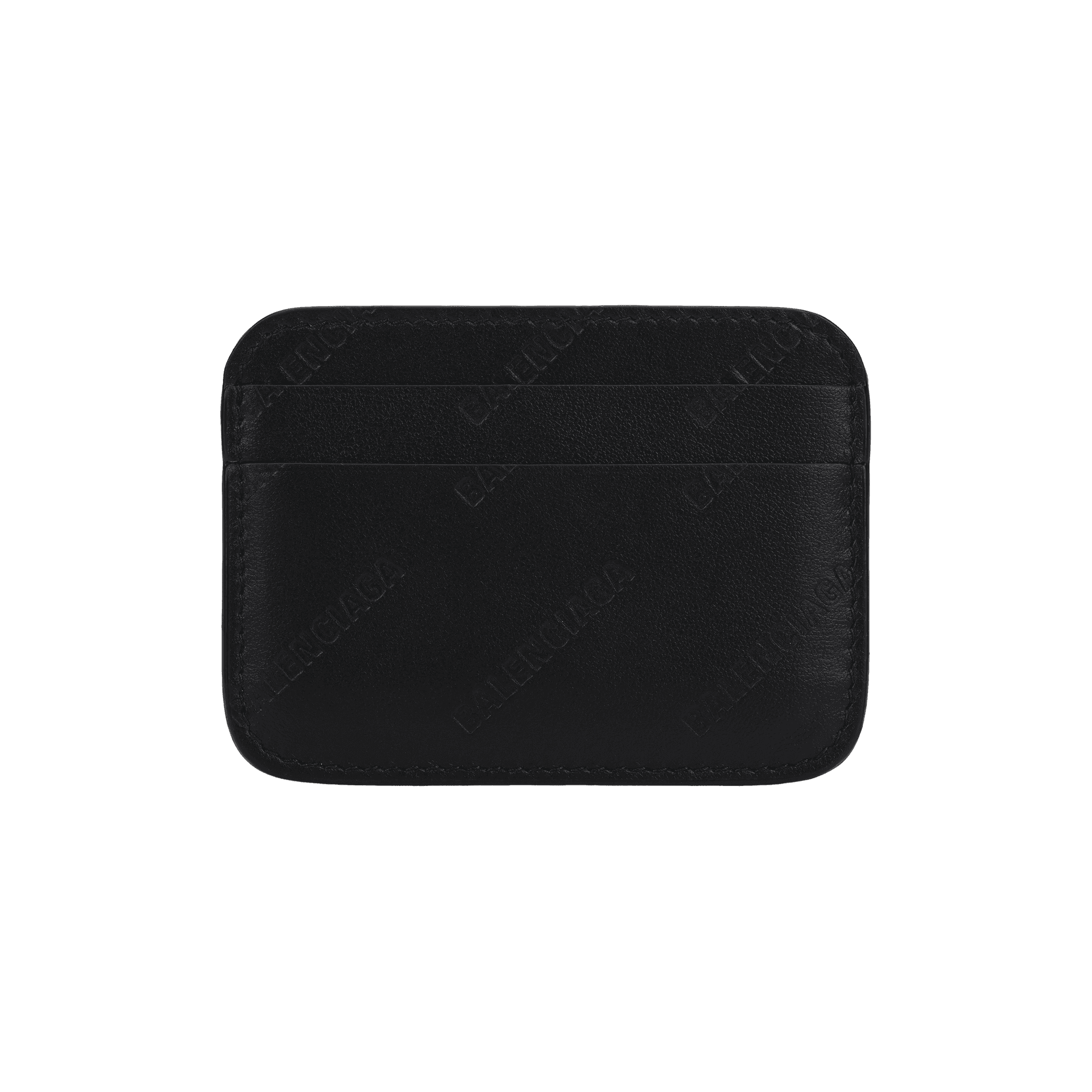 Картхолдер Balenciaga Card Holder Black - изображение 6