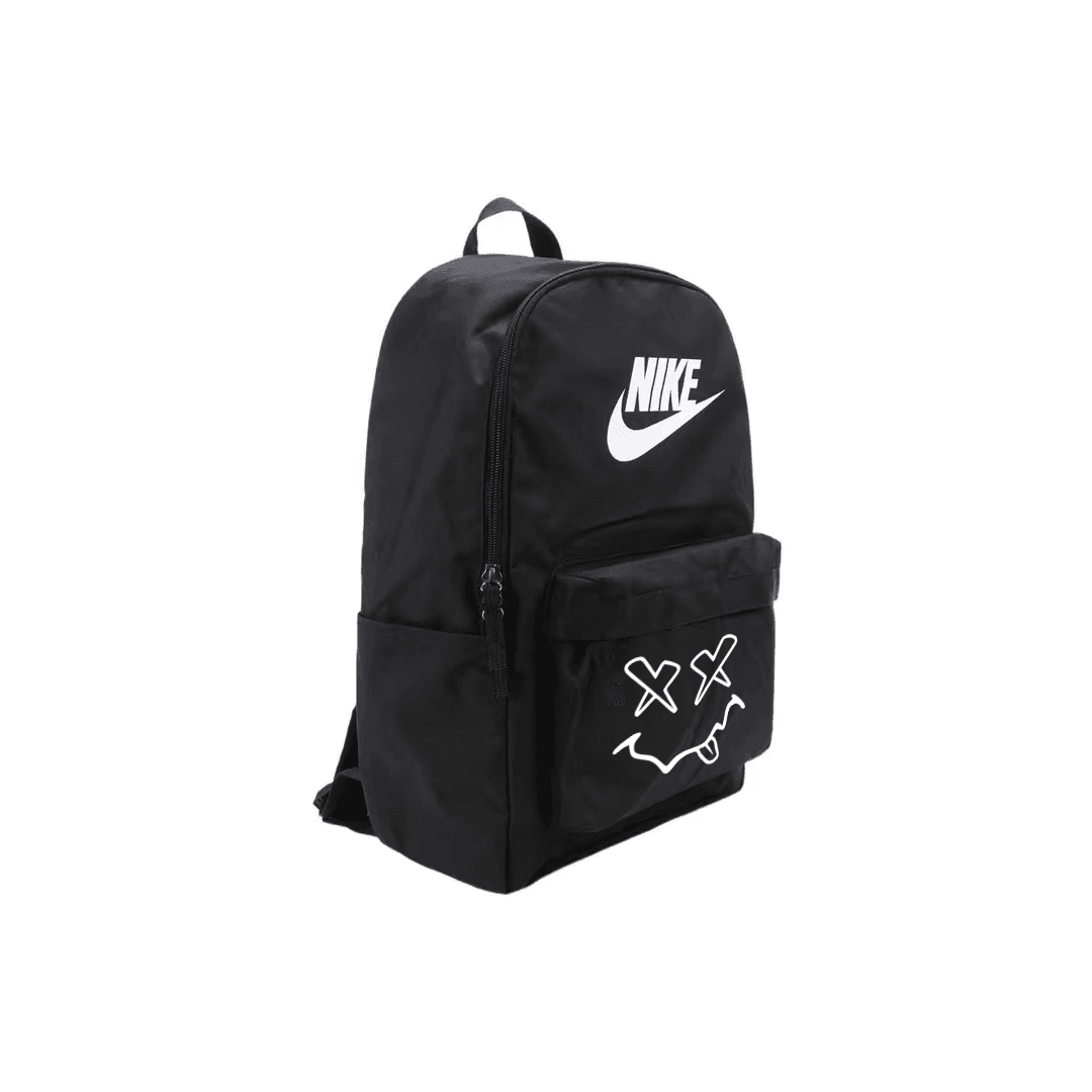 Рюкзак Nike Heritage Backpack Black - изображение 2