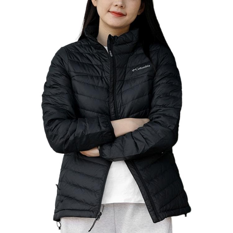 Пуховик Columbia City Outdoor Collection Пуховик Женский Черный - изображение 3