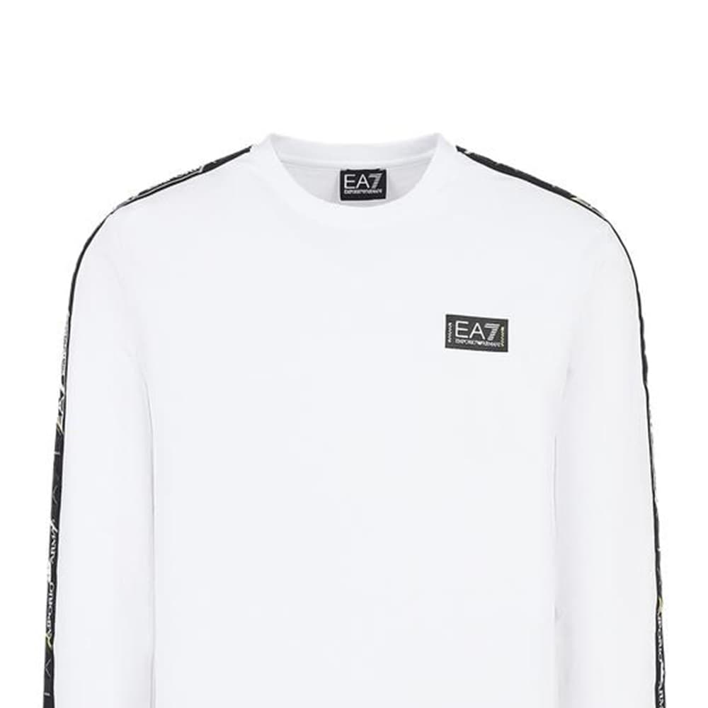 Худи EMPORIO ARMANI SS23 EA7 Logo - изображение 3